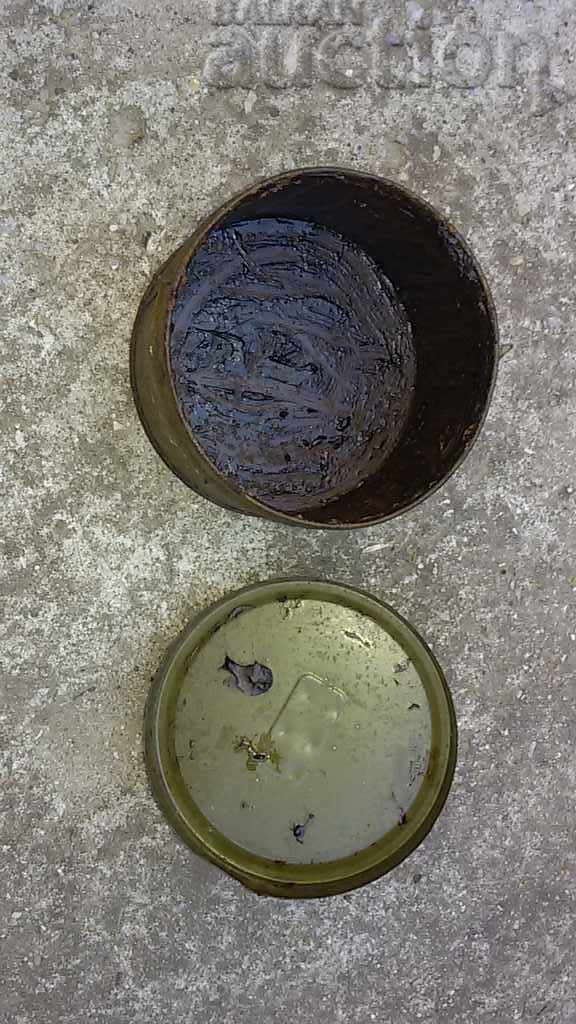 старинна военна кутия - 6 старинна военна кутия - 6