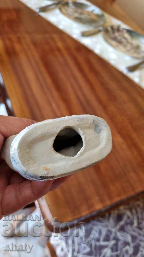 Auction Porcelain Sculpture. Art Figure Auction Porcelain Sculpture. Art Figure