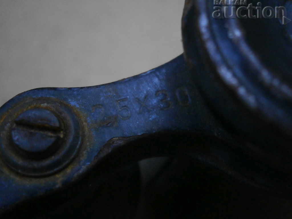 Delivery of Antique German Theater Binoculars, Early 20th Century