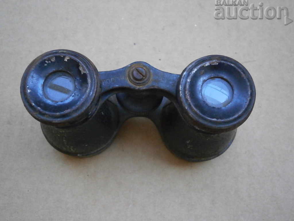 Antique German Theater Binoculars, Early 20th Century - 6