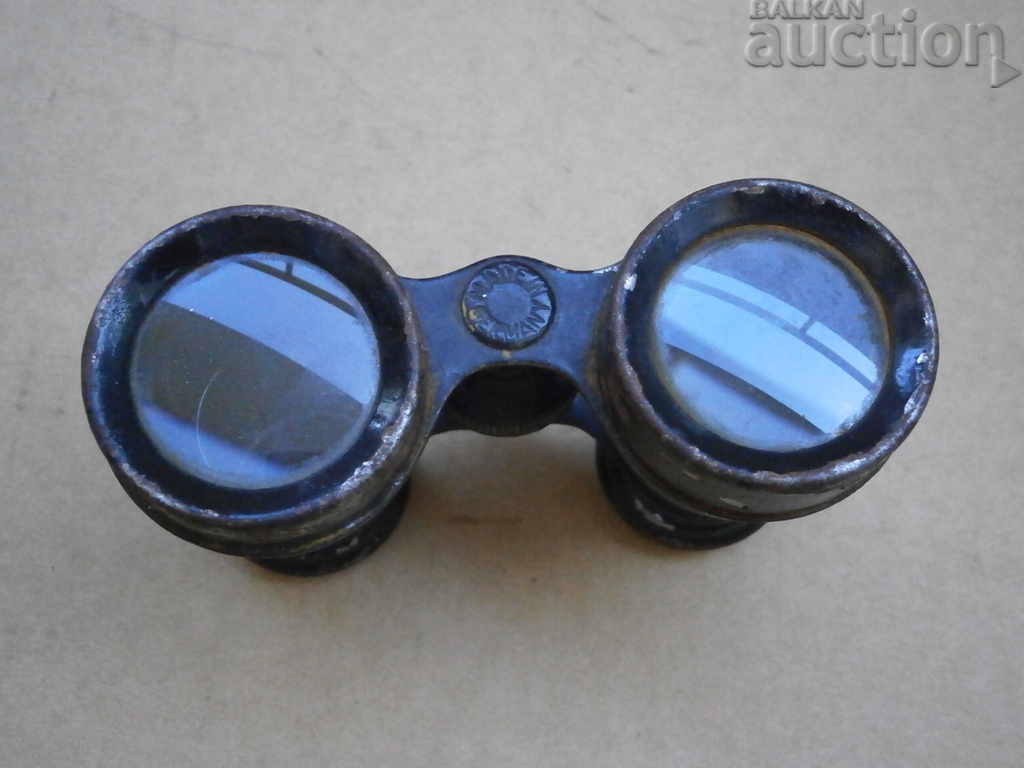 Antique German Theater Binoculars, Early 20th Century - 7