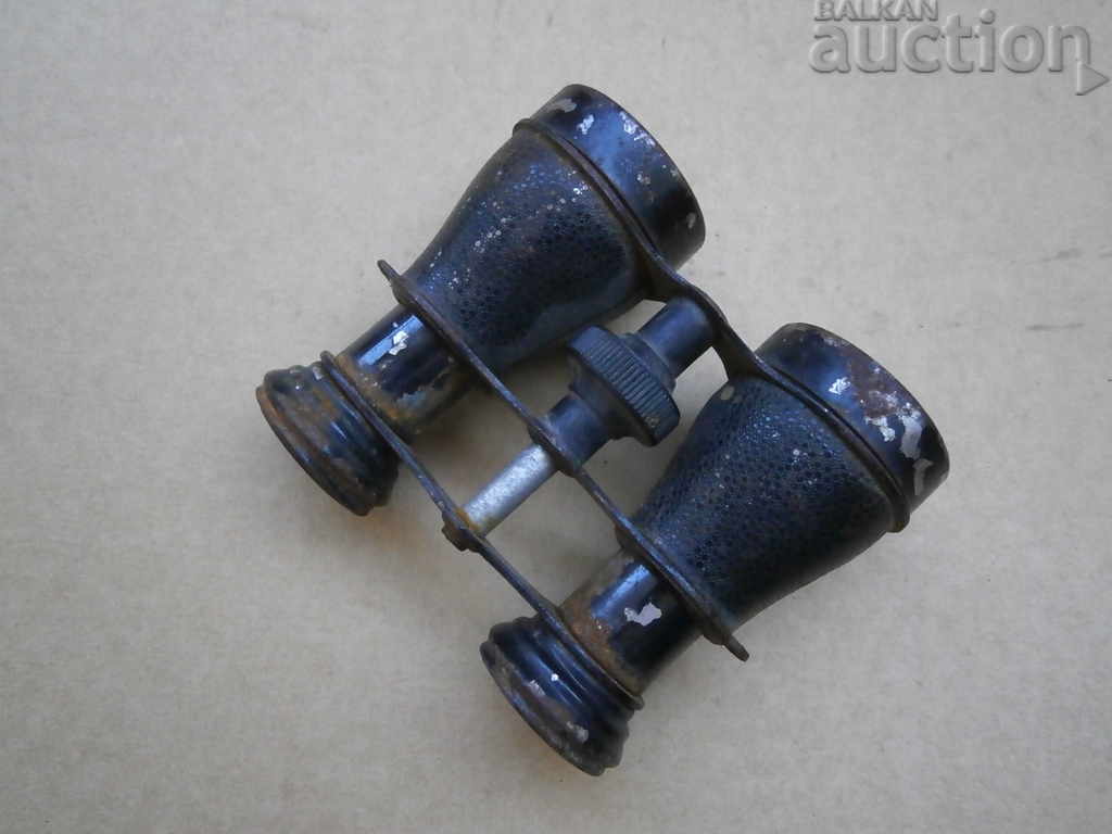Antique German Theater Binoculars, Early 20th Century