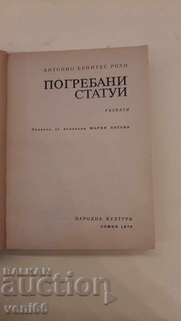 Licitație Statui îngropate - AB Rojo Licitație Statui îngropate - AB Rojo