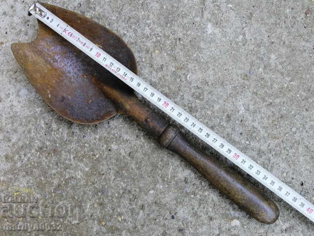 Delivery of Old forged blade, shovel shovel Delivery of Old forged blade, shovel shovel