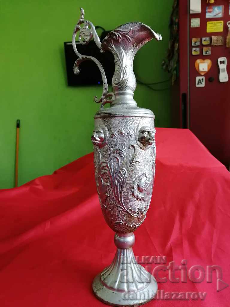 Great Old Bronze BAROQUE Cana with price 75.00 BGN | € 38.35 Great Old Bronze BAROQUE Cana with price 75.00 BGN | € 38.35