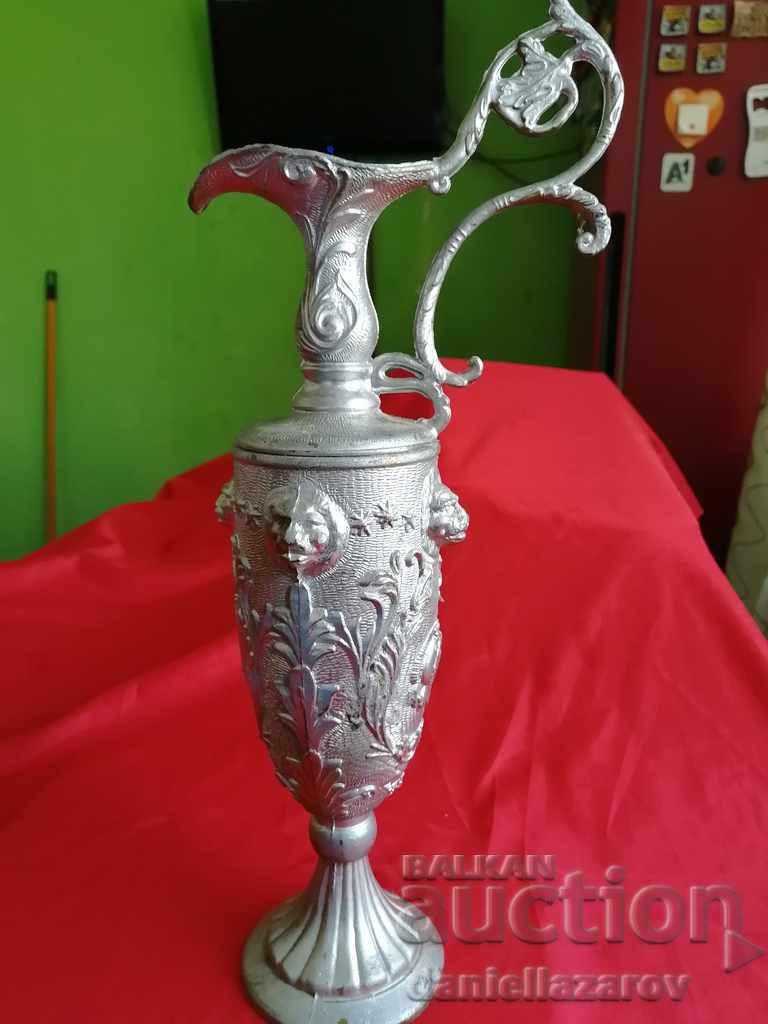 Auction Great Old Bronze BAROQUE Cana Auction Great Old Bronze BAROQUE Cana