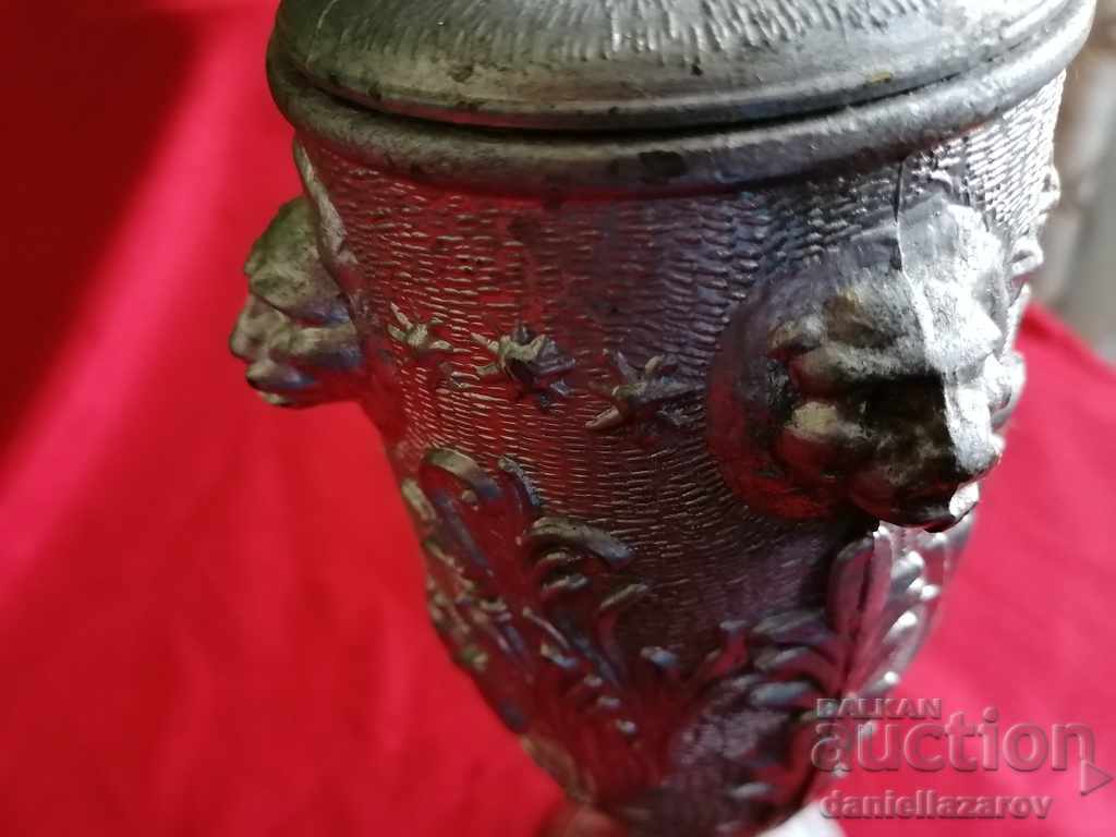 Delivery of Great Old Bronze BAROQUE Cana Delivery of Great Old Bronze BAROQUE Cana