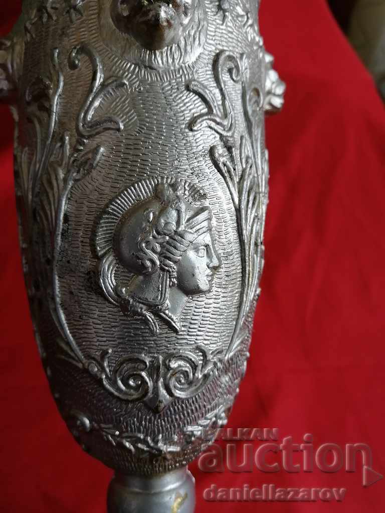 Great Old Bronze BAROQUE Cana - 5 Great Old Bronze BAROQUE Cana - 5