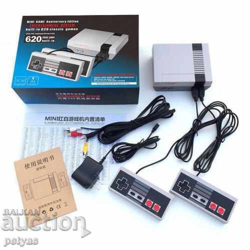 Livrarea Joc TV cu 620 de jocuri clasice încorporate