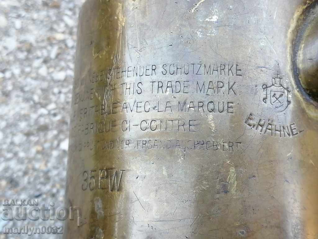 German petrol lamp HANHEL for pig frying, WORKING - 7 German petrol lamp HANHEL for pig frying, WORKING - 7