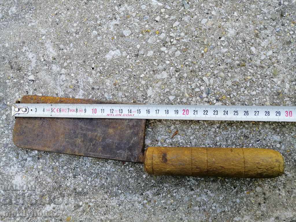 Auction Chopper, ax, knife ax Auction Chopper, ax, knife ax