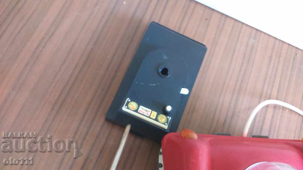 Auction OLD SPACECRAFT TOY - USSR Auction OLD SPACECRAFT TOY - USSR