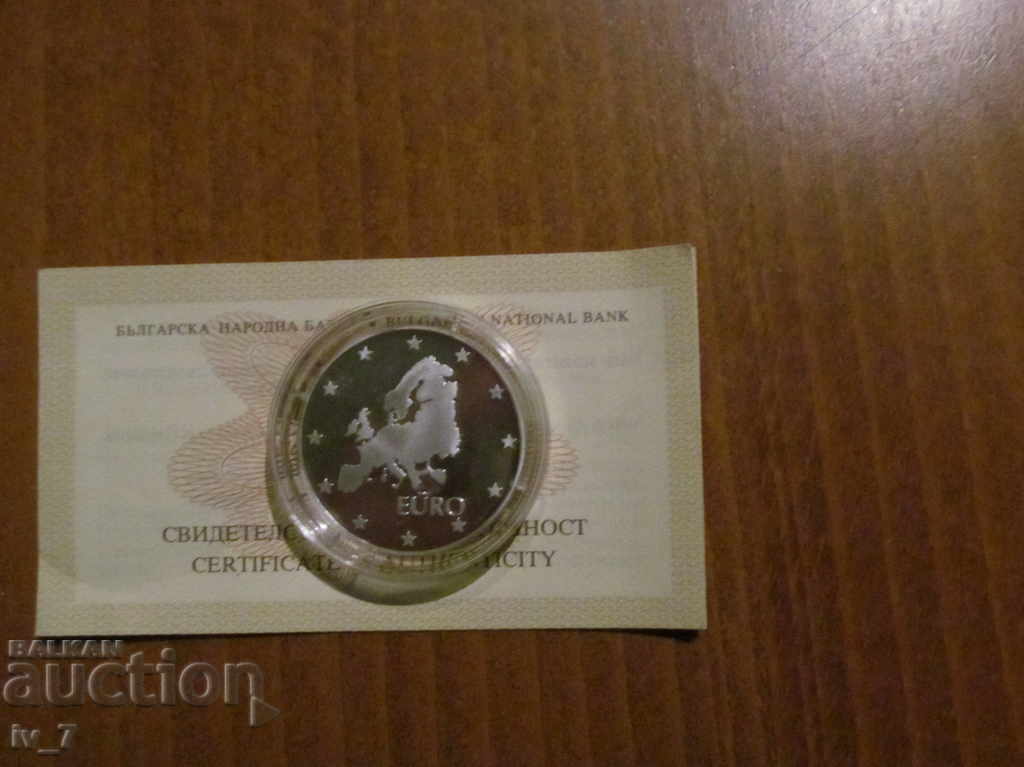 10 leva 1999 godina "120 g. Ministerski sŭvet -TODOR BURMOV" cu preț € 70.00 | 136.91 BGN