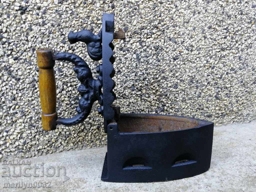 Ancient iron on the 19th century - 6 Ancient iron on the 19th century - 6