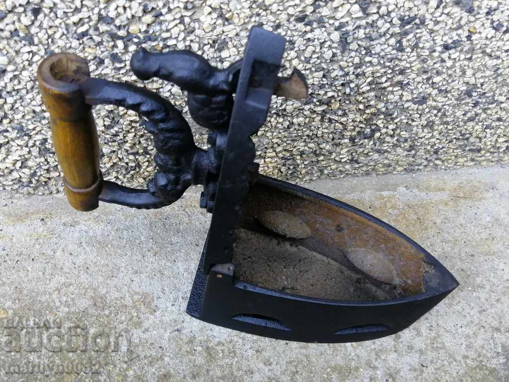 Ancient iron on the 19th century - 7 Ancient iron on the 19th century - 7