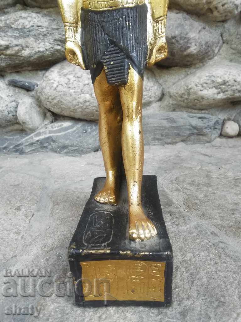 Delivery of Big figures Egypt