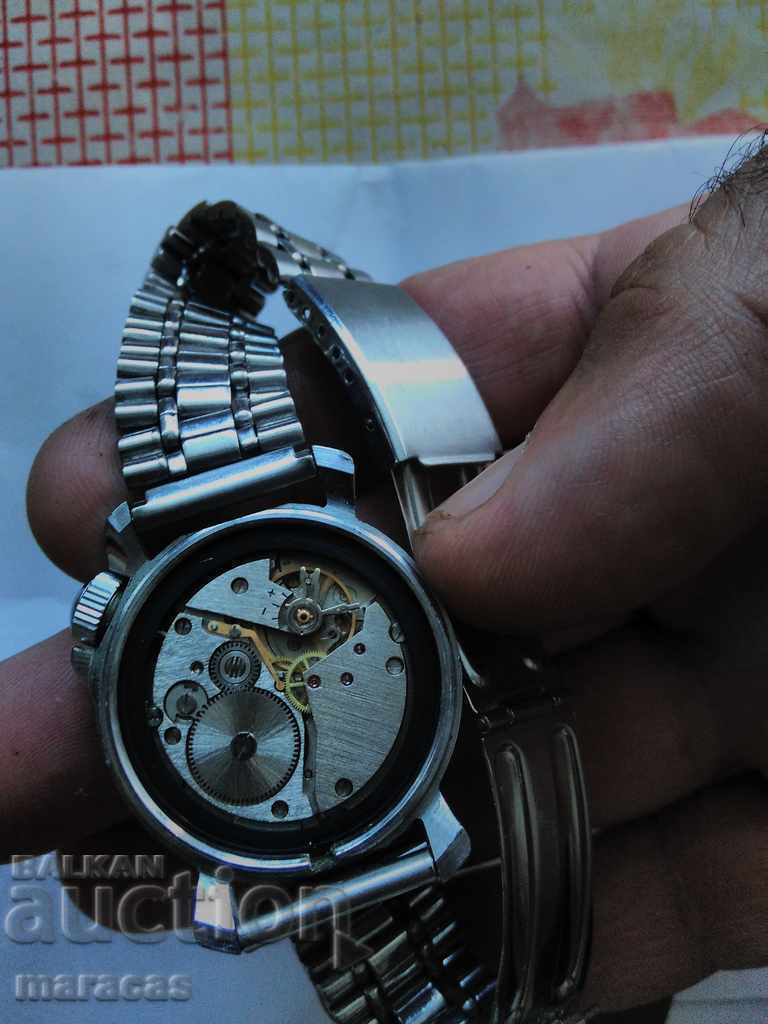 Auction  Watch Vastok commander model
