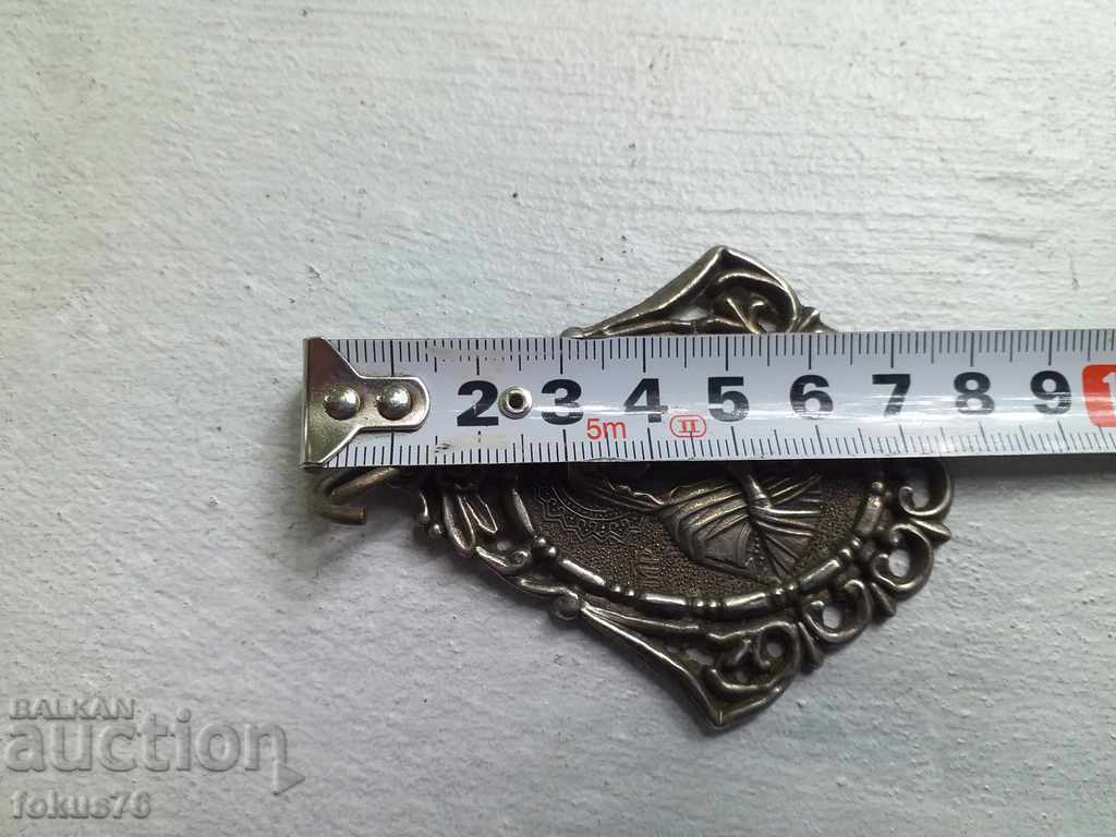 Delivery of PANAGIA MEDALLION VIRGIN RELIGION ICON BZC Delivery of PANAGIA MEDALLION VIRGIN RELIGION ICON BZC