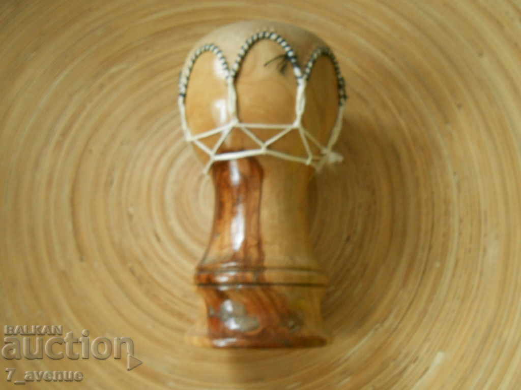 Delivery of Musical instrument, wood and food. leather, drum or other