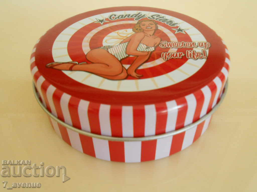 Interesting collector's box, WOMAN in a bathing suit with price 69.00 BGN | € 35.28 Interesting collector's box, WOMAN in a bathing suit with price 69.00 BGN | € 35.28
