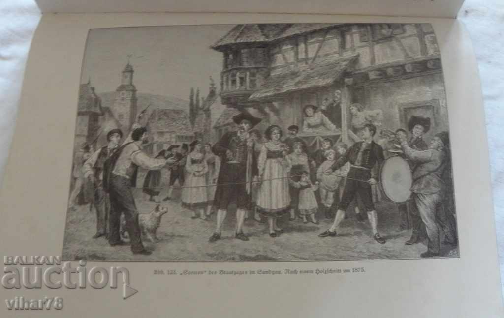 STARA GERMAN BOOK - 5 STARA GERMAN BOOK - 5