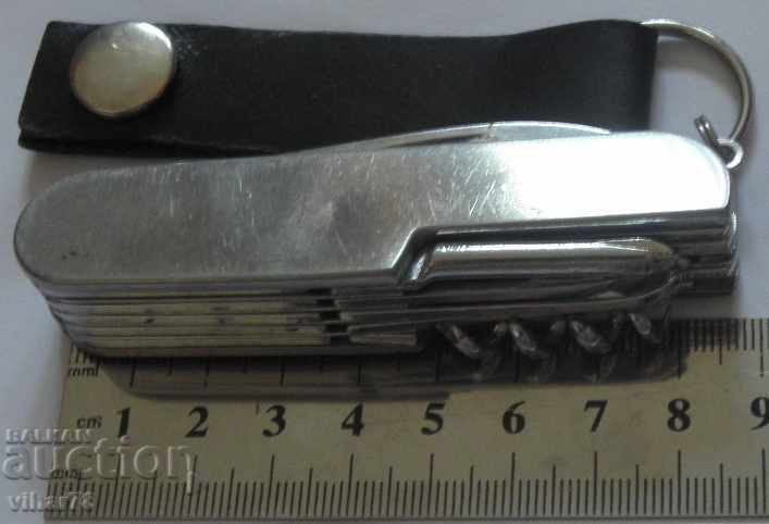 Delivery of SWISS KNIFE Delivery of SWISS KNIFE