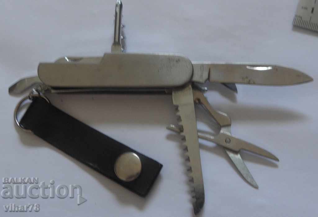 SWISS KNIFE - 5 SWISS KNIFE - 5