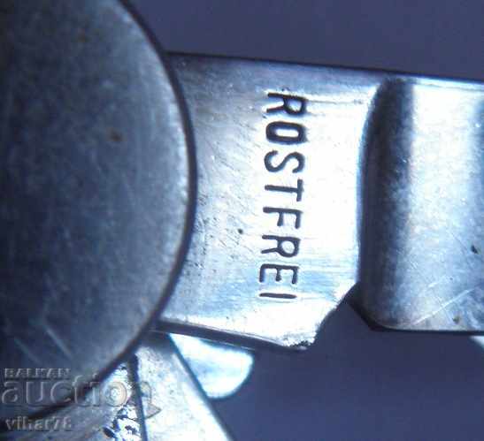 SWISS KNIFE - 6 SWISS KNIFE - 6