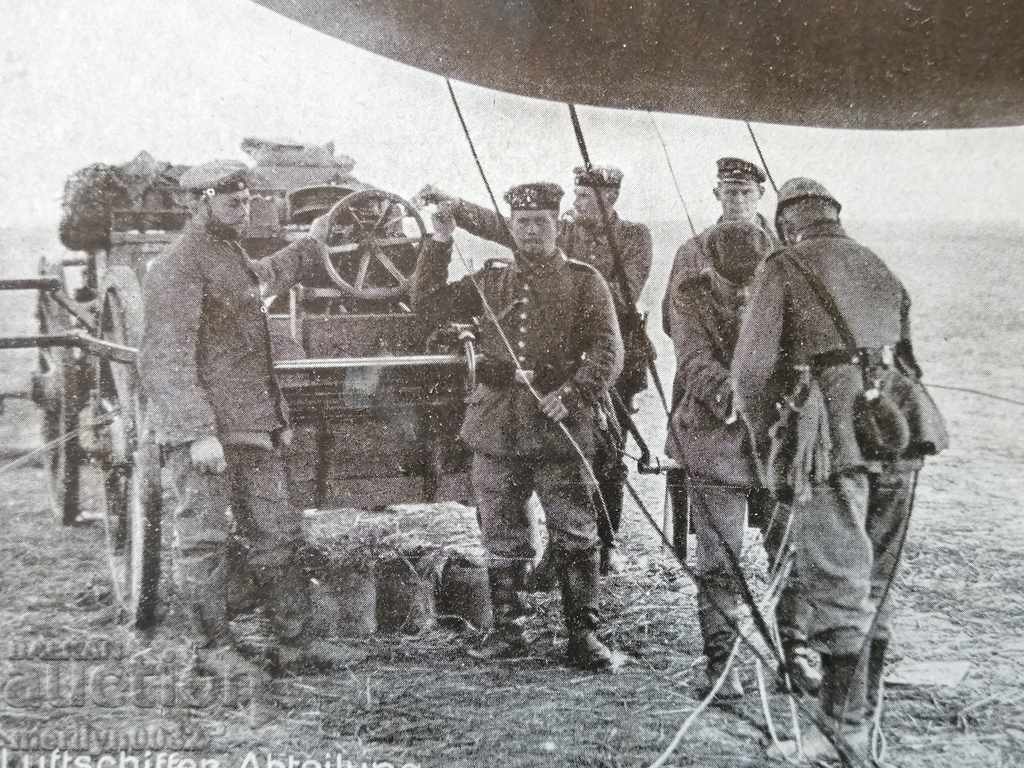 German military photo photography card World War I WW1 - 5 German military photo photography card World War I WW1 - 5