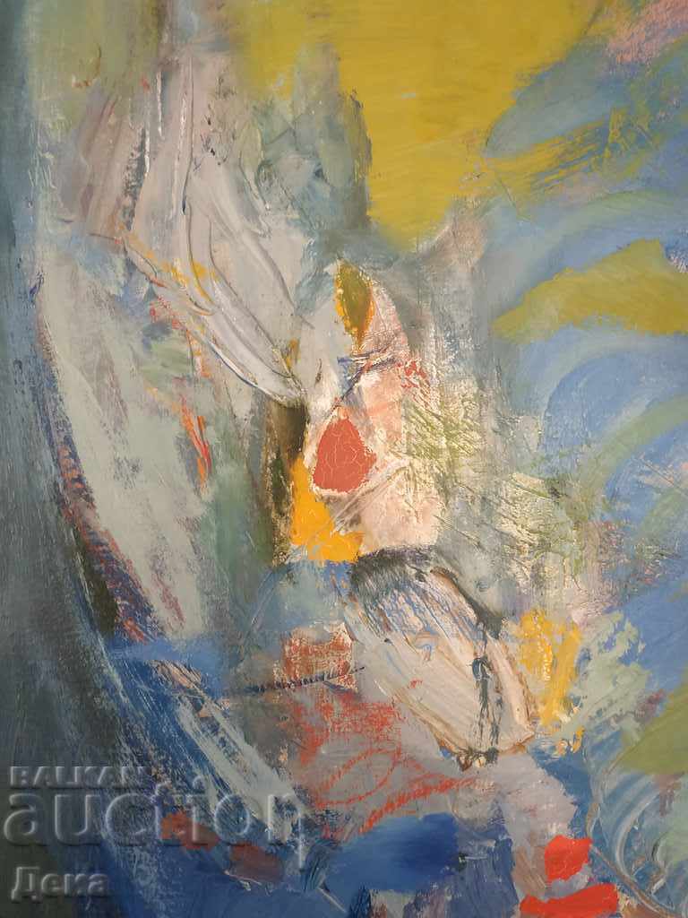 Boris Kolev, PICTURA în ulei 1995 - 5