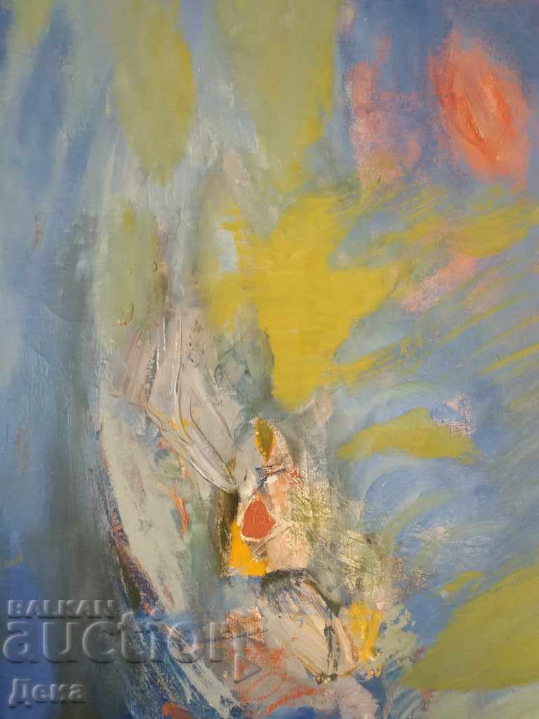 Boris Kolev, Oil PAINTING 1995 - 6 Boris Kolev, Oil PAINTING 1995 - 6