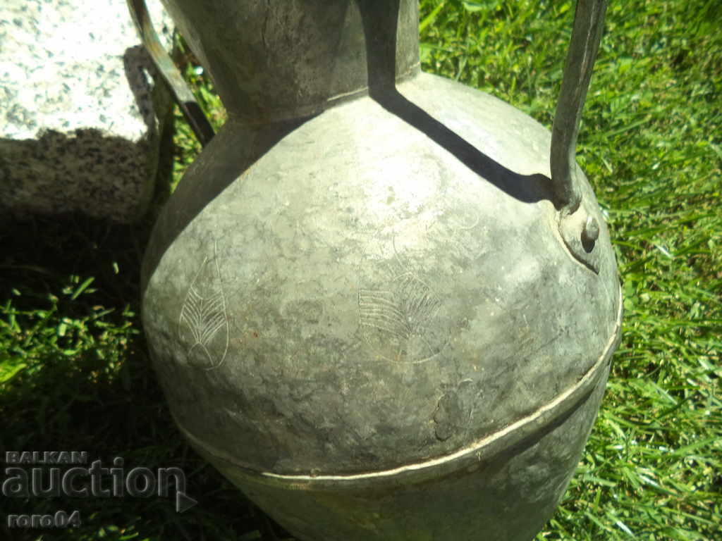 AMFORĂ - OBOSITĂ - 6