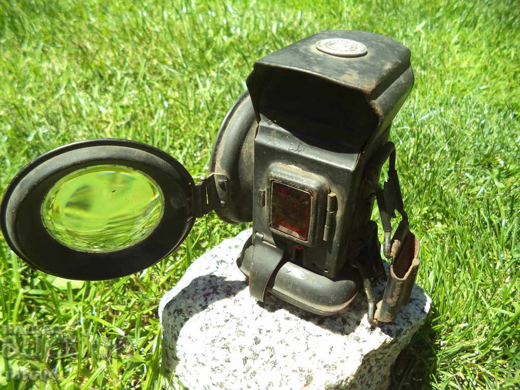 Auction BIKE LIGHTHOUSE - WW I Auction BIKE LIGHTHOUSE - WW I