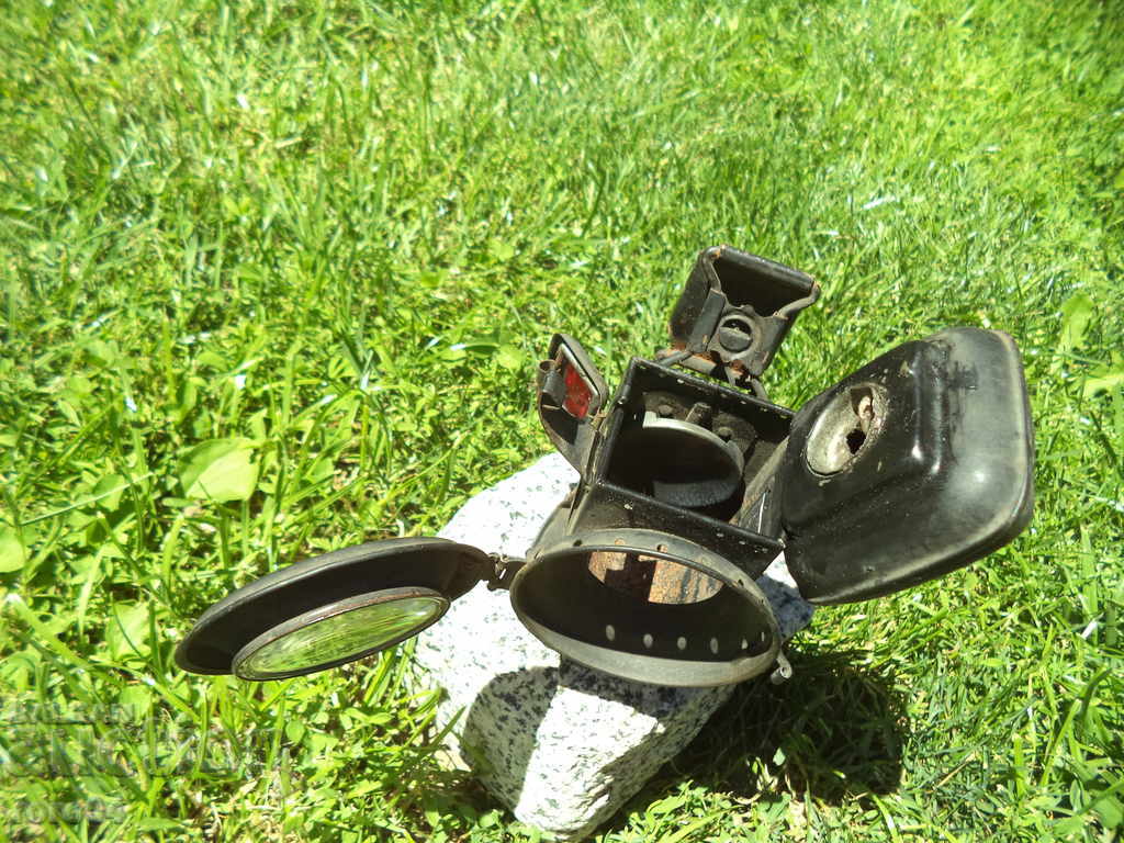 BIKE LIGHTHOUSE - WW I - 6 BIKE LIGHTHOUSE - WW I - 6