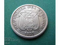 Ecuador 1 Sucre 1937