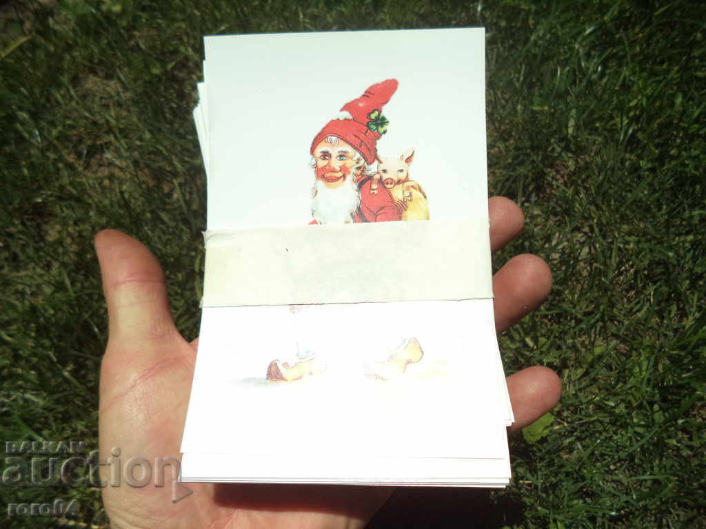 POSTCARDS - NEW - 100 PIECES - NEW with price 22.50 BGN | € 11.50 POSTCARDS - NEW - 100 PIECES - NEW with price 22.50 BGN | € 11.50