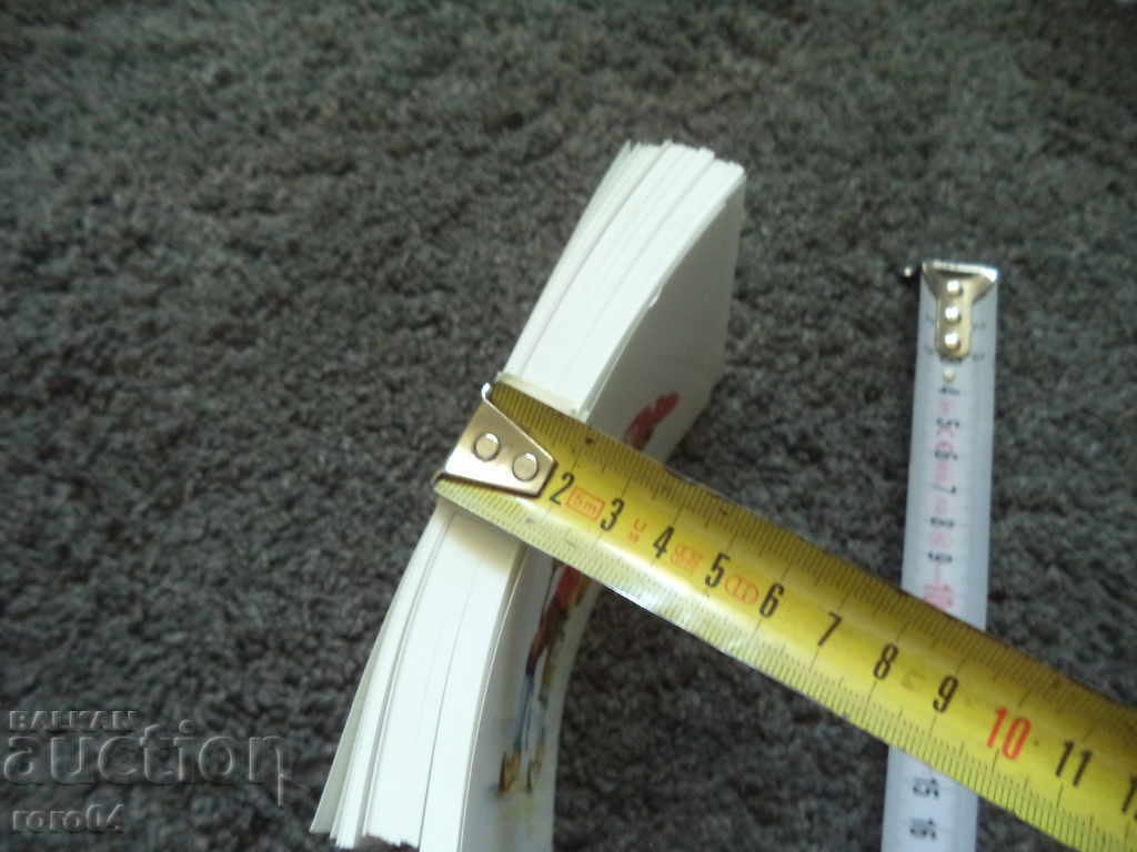 POSTCARDS - NEW - 100 PIECES - NEW - 6 POSTCARDS - NEW - 100 PIECES - NEW - 6