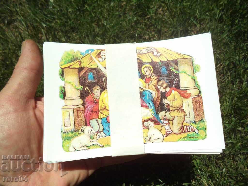 POSTCARDS - NEW - 100 PIECES - NEW with price 10.00 BGN | € 5.11