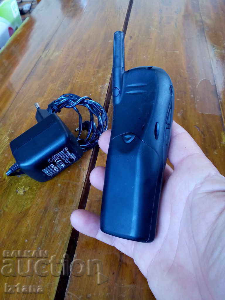 Licitație Telefon vechi, GSM Motorola Licitație Telefon vechi, GSM Motorola