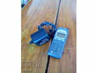 Old phone, GSM Motorola