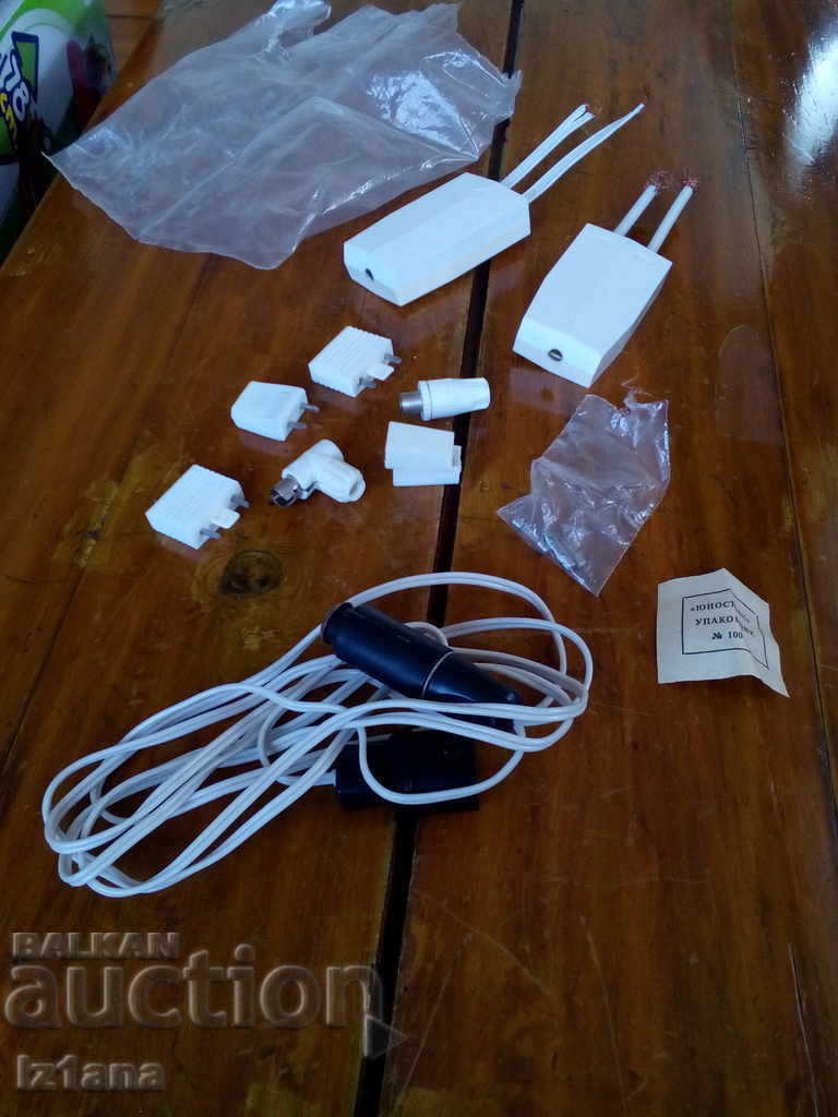 Power supply for Yunost 405 with price 18.00 BGN | € 9.20 Power supply for Yunost 405 with price 18.00 BGN | € 9.20