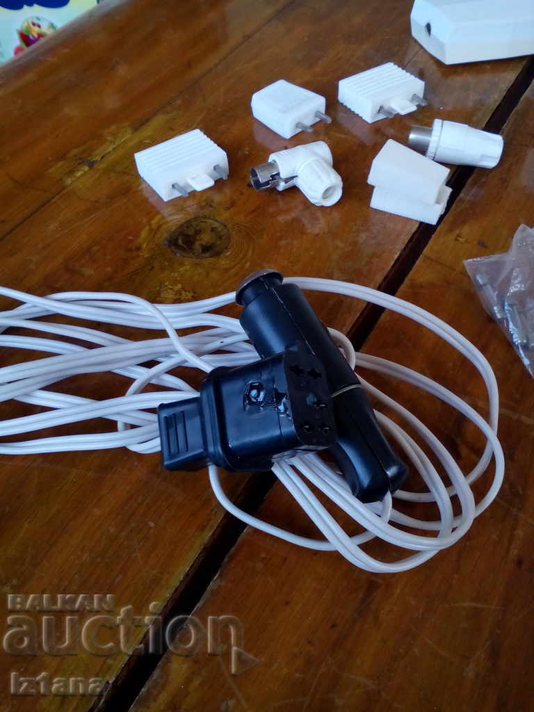 Delivery of Power supply for Yunost 405 Delivery of Power supply for Yunost 405