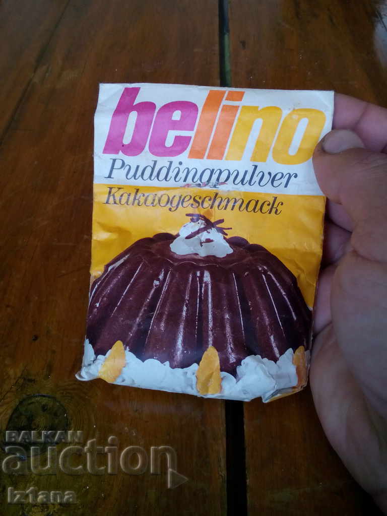 Παλιά πουτίγκα με τιμή 5.00 BGN | € 2.56 Παλιά πουτίγκα με τιμή 5.00 BGN | € 2.56