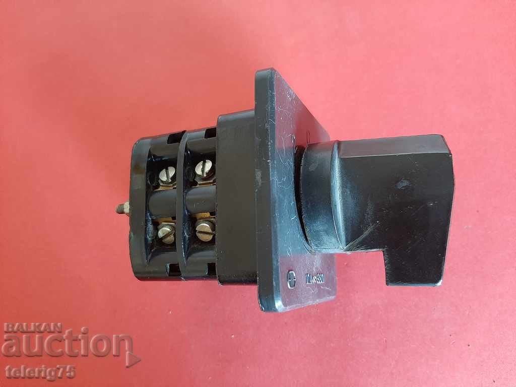 Switch Package Switch PGP-10-20,10A, 380V