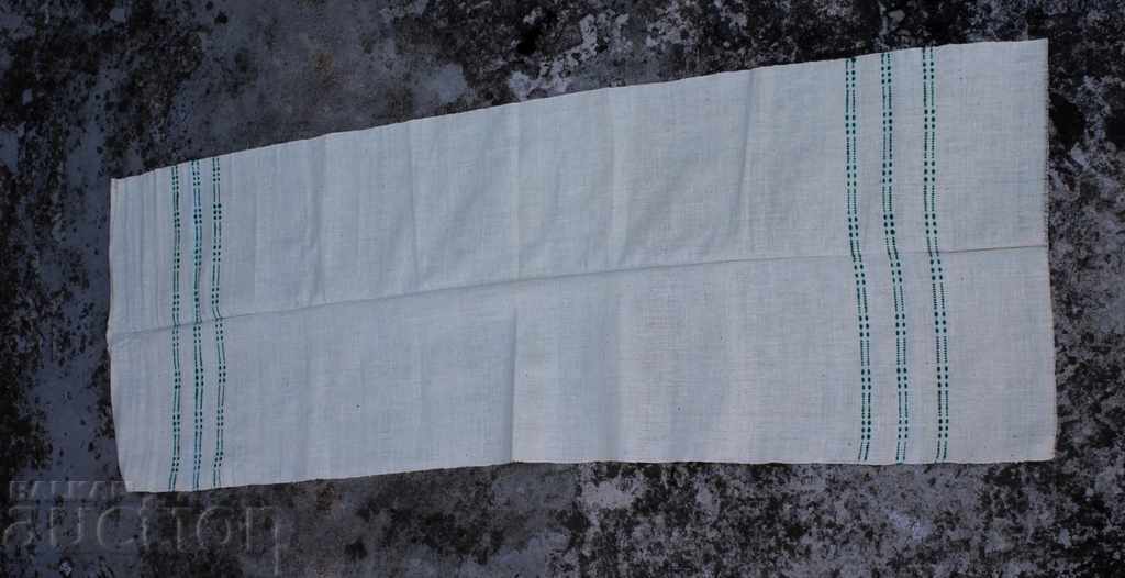 OLD AUTHENTIC TOWEL MESAL TOWEL FROM CHEESE with price 15.00 BGN | € 7.67 OLD AUTHENTIC TOWEL MESAL TOWEL FROM CHEESE with price 15.00 BGN | € 7.67