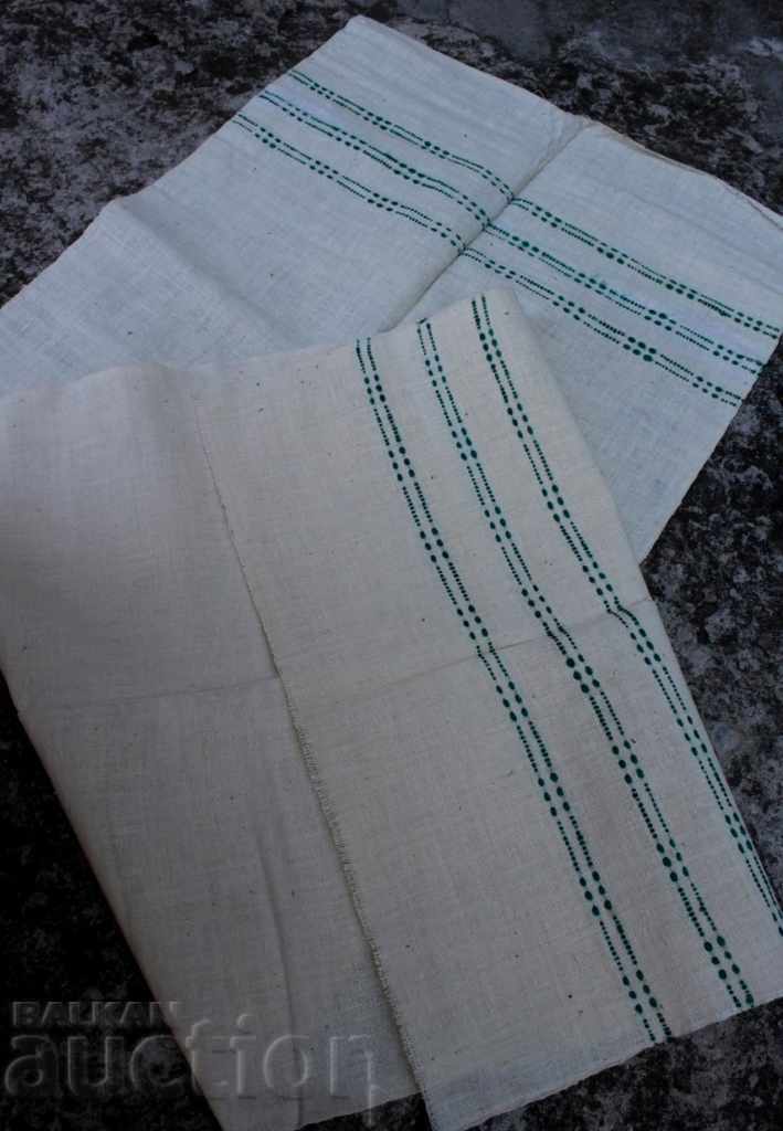 OLD AUTHENTIC TOWEL MESAL TOWEL FROM CHEESE - 5 OLD AUTHENTIC TOWEL MESAL TOWEL FROM CHEESE - 5