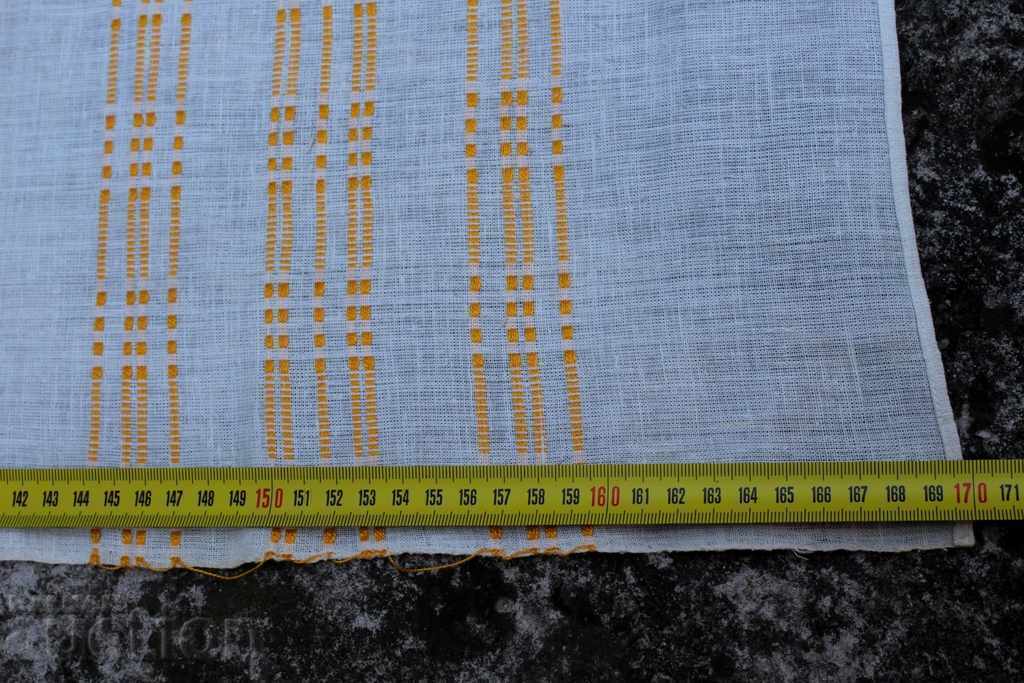 OLD BEAUTIFUL AUTHENTIC TOWEL MESAL TOWEL FROM CHEESE with price 15.00 BGN | € 7.67 OLD BEAUTIFUL AUTHENTIC TOWEL MESAL TOWEL FROM CHEESE with price 15.00 BGN | € 7.67