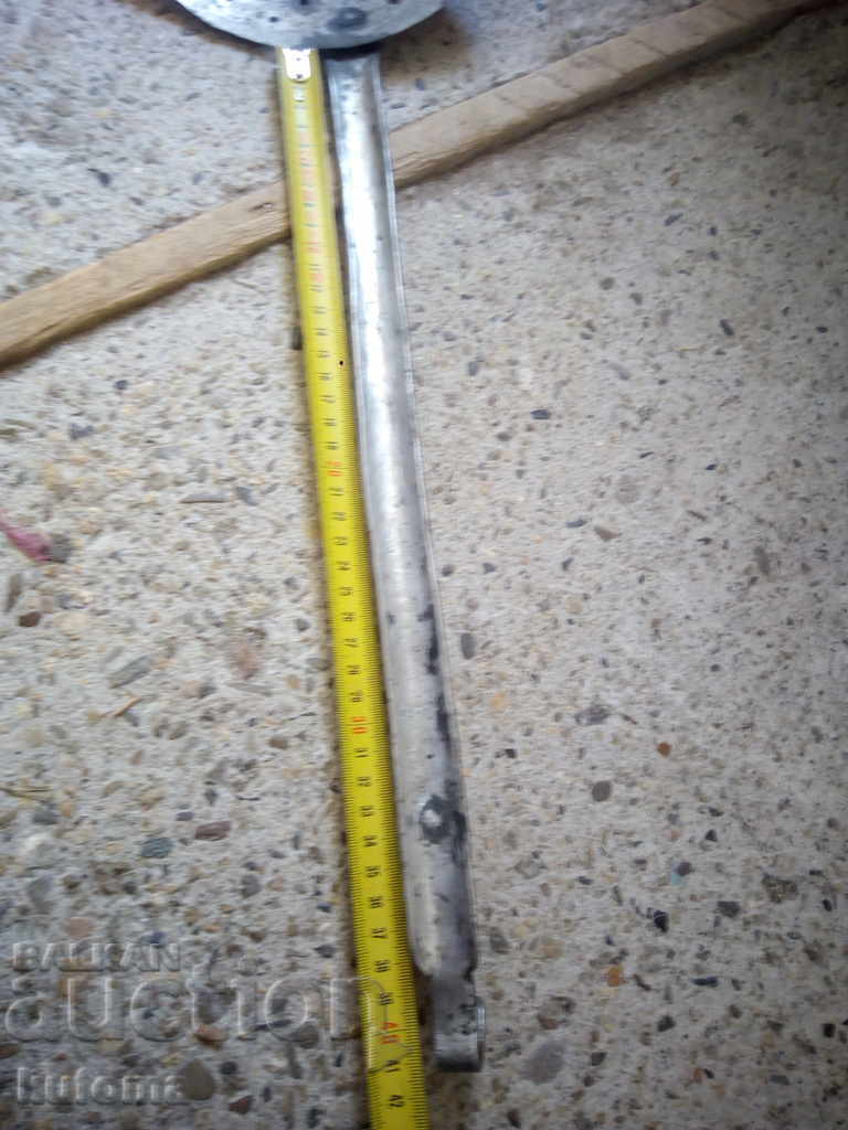 Old copper colander, strainer - 5 Old copper colander, strainer - 5