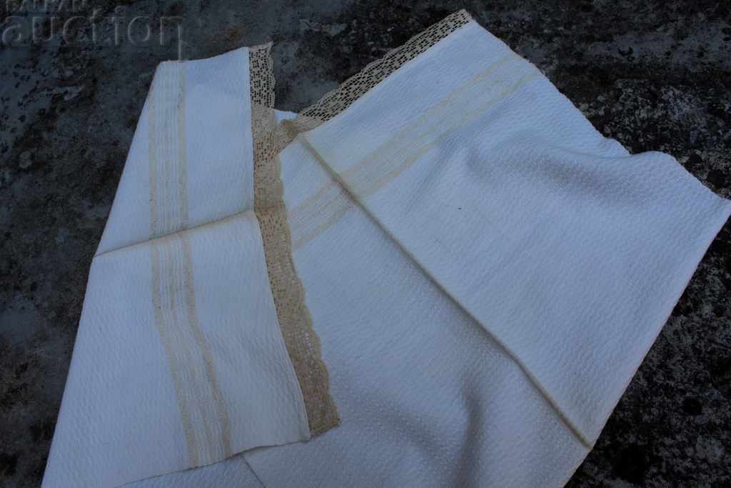 СТАРА КРАСИВА АВТЕНТИЧНА КЪРПА ДАНТЕЛА МЕСАЛ ПЕШКИР ОТ ЧЕИЗ - 5 СТАРА КРАСИВА АВТЕНТИЧНА КЪРПА ДАНТЕЛА МЕСАЛ ПЕШКИР ОТ ЧЕИЗ - 5