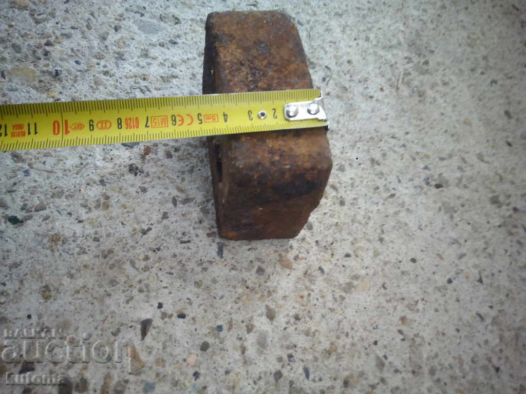 Delivery of Weight for an old scale Delivery of Weight for an old scale